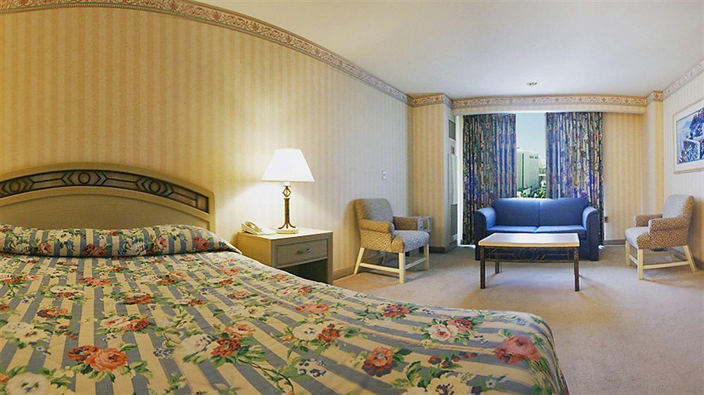 Vegas Club Hotel & Casino Las Vegas Eksteriør bilde